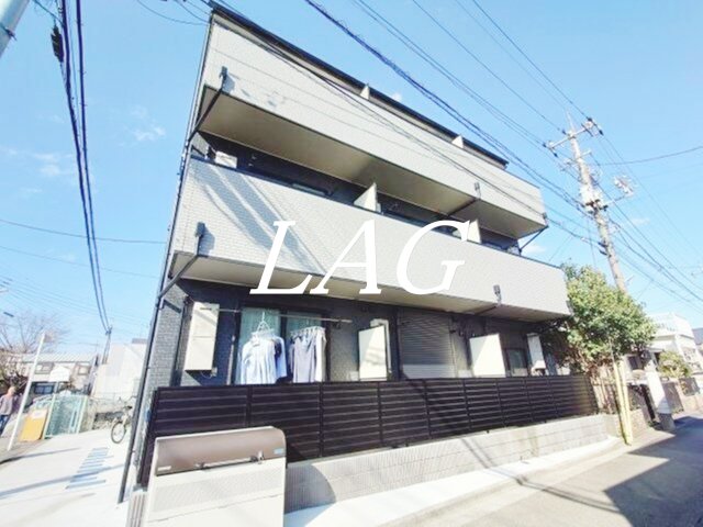 建物外観　外観です。