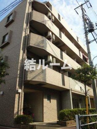 東武東上線 上板橋駅 徒歩7分 築21年