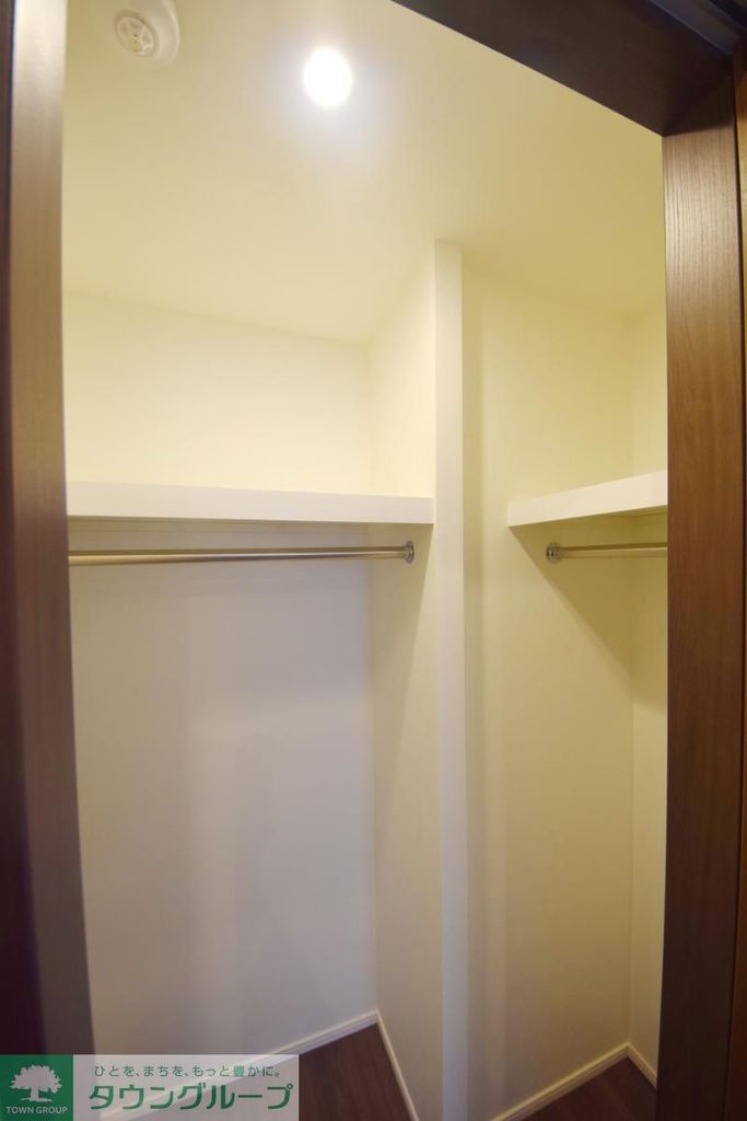 ザ・パークハビオ新御徒町の内装写真