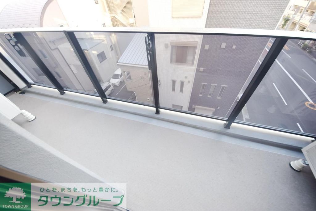 ザ・パークハビオ新御徒町の内装写真