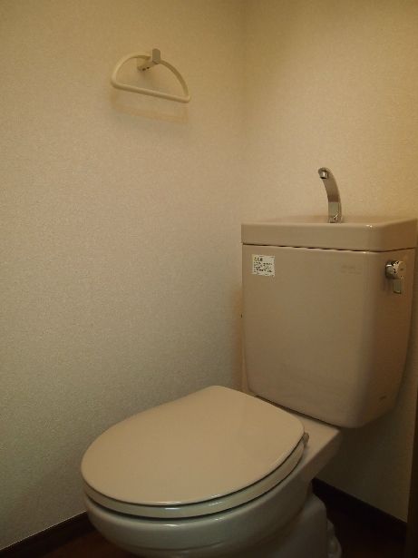 ルーブル文京音羽のトイレ写真
