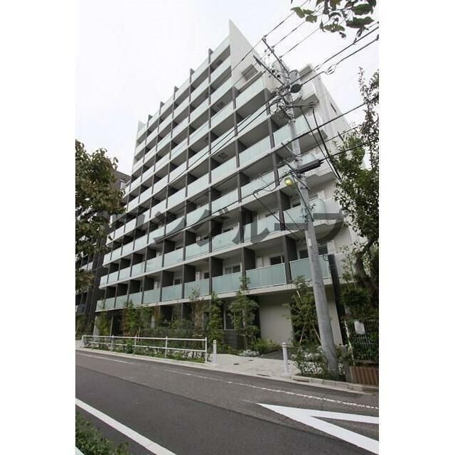 GENOVIA板橋 west green veilの外観写真