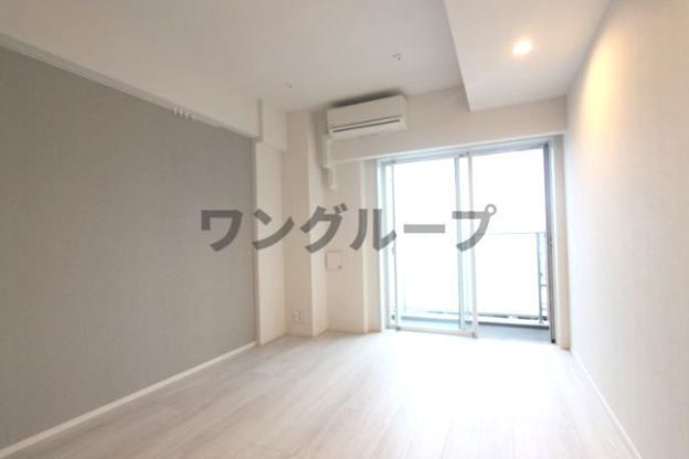 GENOVIA板橋 west green veilの居間写真
