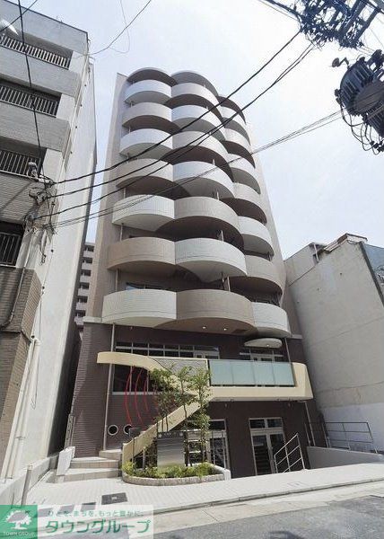 Canon Oosuの外観写真