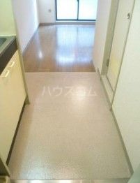 スカイコート久我山の玄関写真