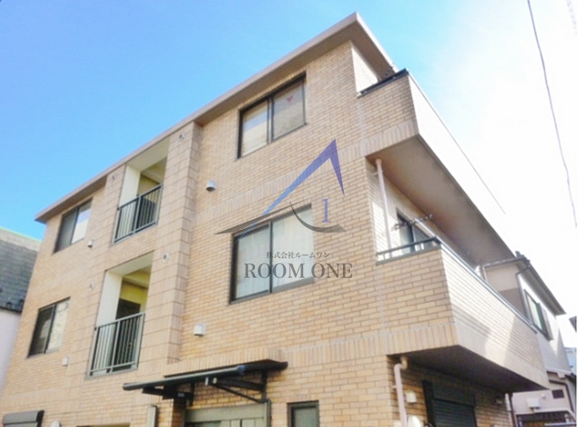 建物外観　外観です。