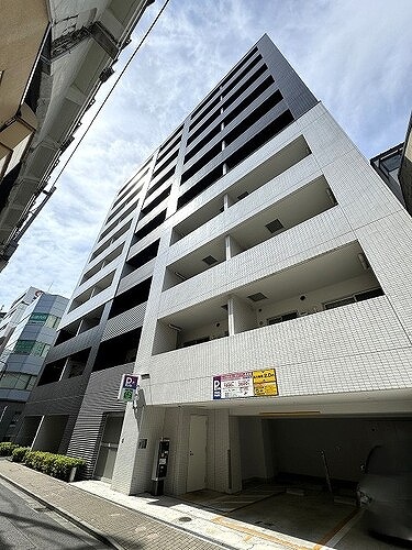 建物外観　建物外観　※前回募集時／2024年5月の写真