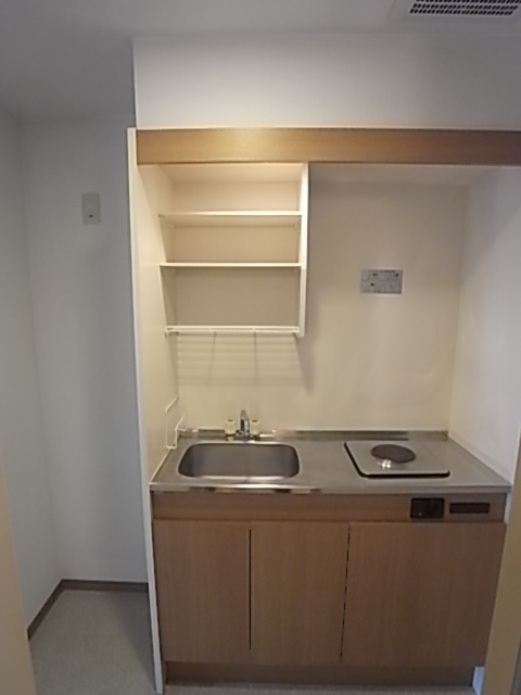 ワイズコート夙川のキッチン写真