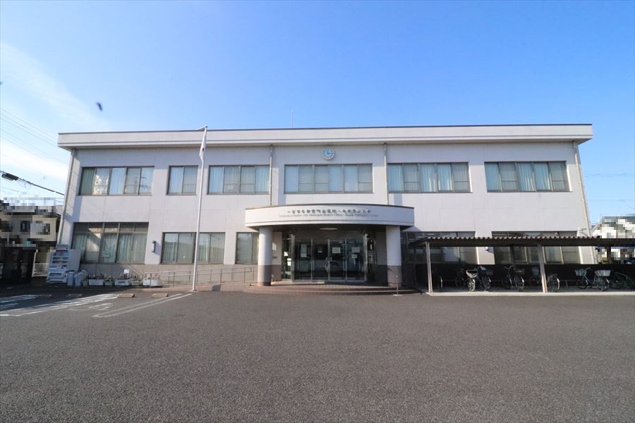 役所　一宮市今伊勢町出張所（役所）まで430m