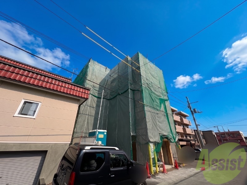 建物外観　外観３