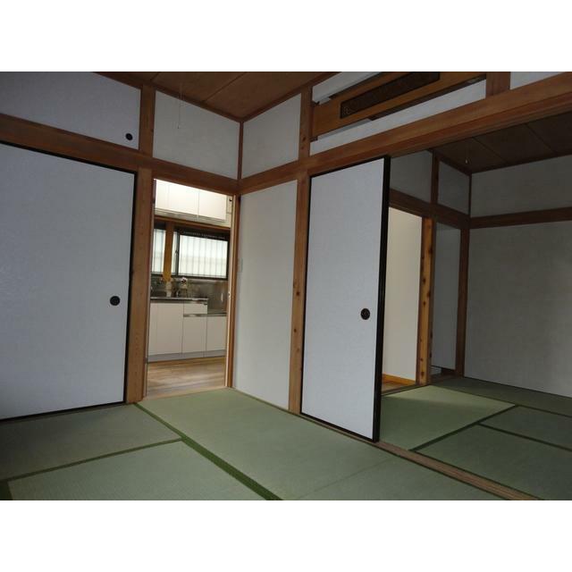 葵荘の外観写真