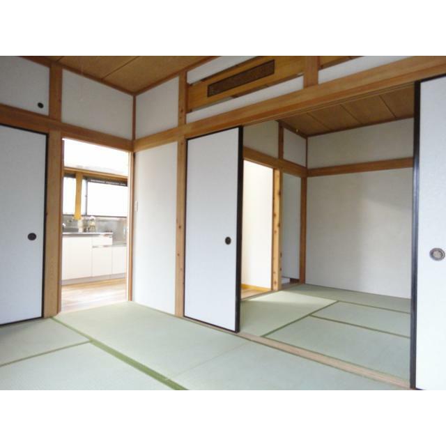 葵荘の内装写真