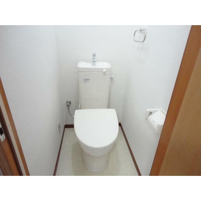 葵荘のトイレ写真