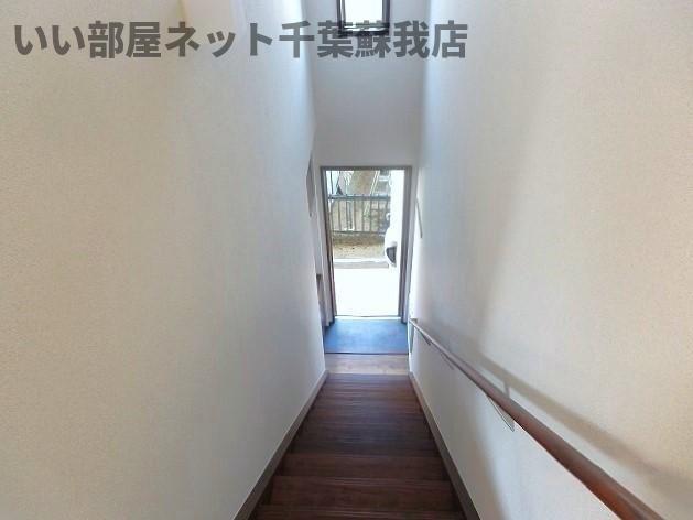 玄関　毎日通る玄関はこちらです