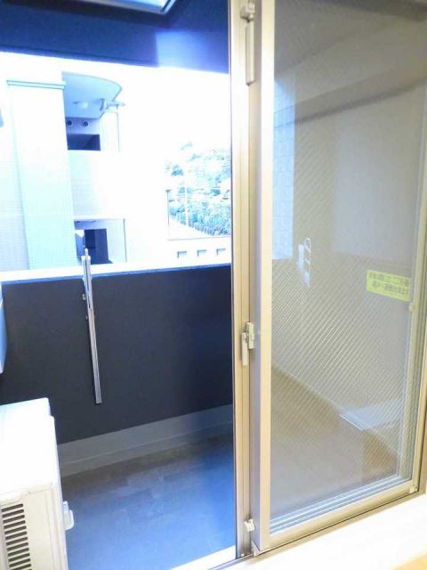 京王相模原線 京王多摩センター駅 徒歩13分 4階建 築4年の内装写真