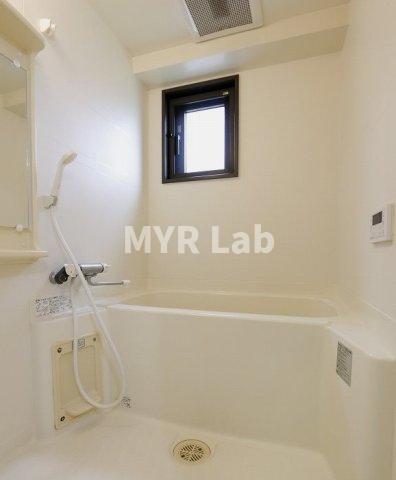 西鉄貝塚線 名島駅 徒歩5分 3階建 築18年の風呂写真