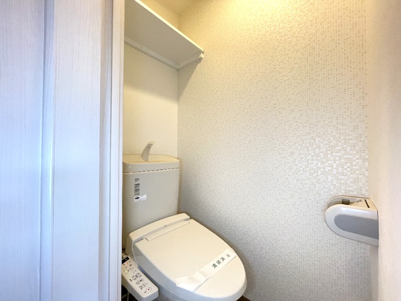 ウエンズ神戸のトイレ写真
