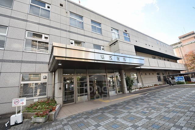 その他　旭区役所（その他）まで683m