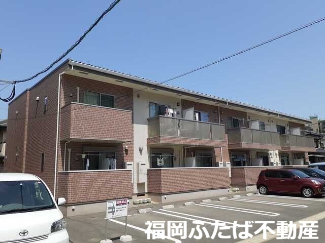 ベローナ春日野の外観写真