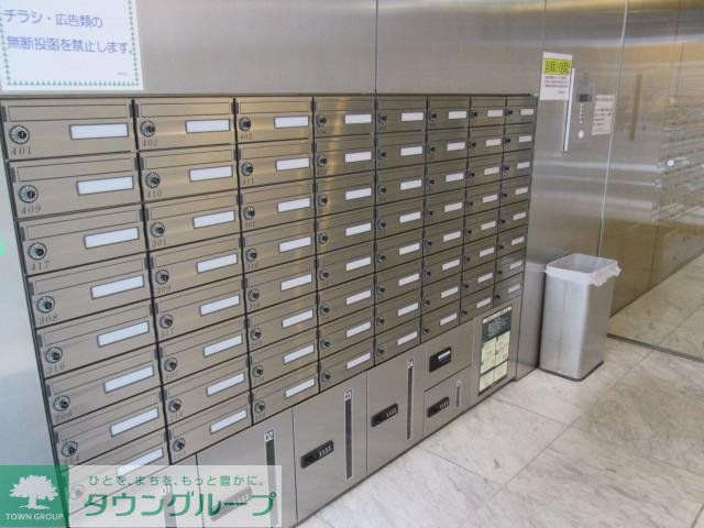 その他共有部分　ポスト