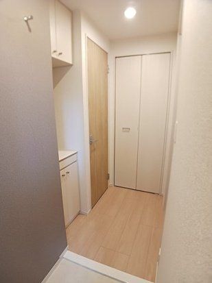 玄関　玄関