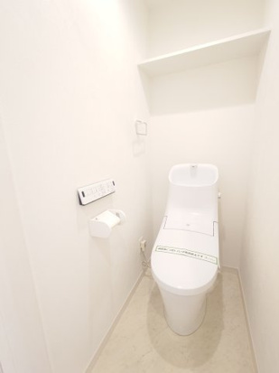 トイレ　トイレも気になるポイント