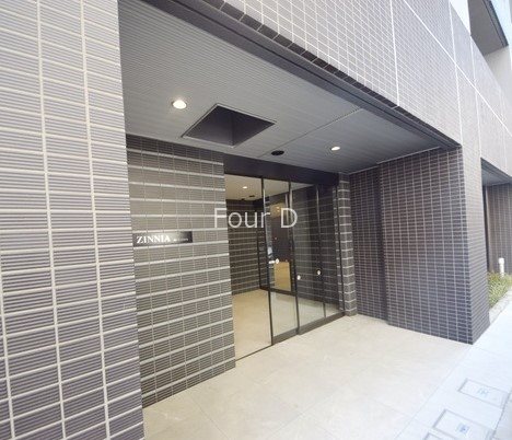 エントランス　《見学予約受付中》初期安キャンペーン実施中！