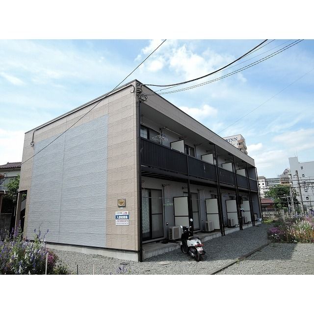 ＪＲ中央線 立川駅 徒歩6分 築27年