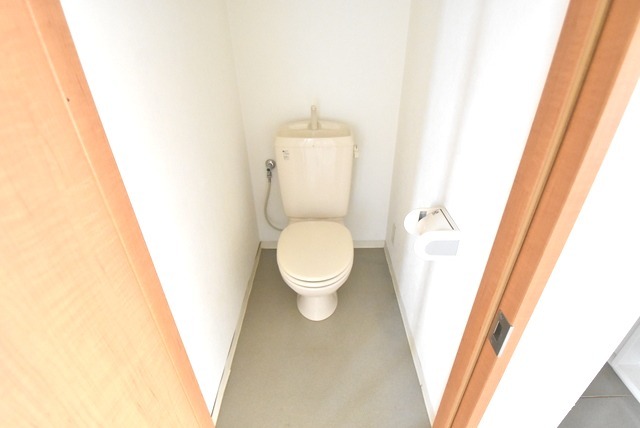 錦コートのトイレ写真