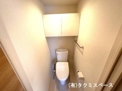 トイレ　シャワー付トイレ