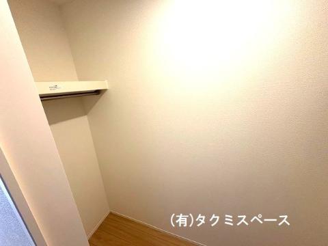 収納　クローゼット
