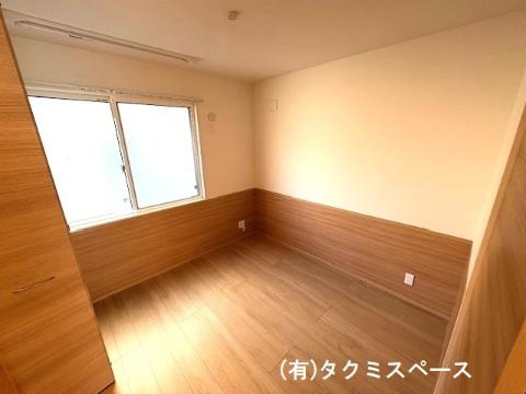 居室・リビング　寝室