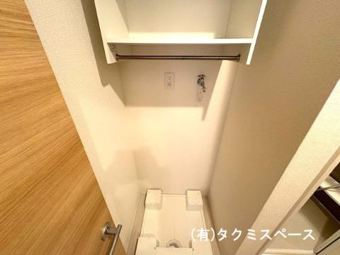 その他　洗濯機置場
