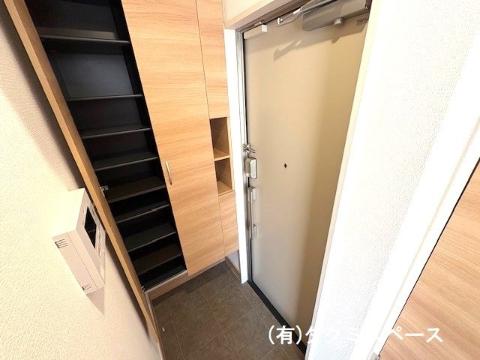 玄関　玄関