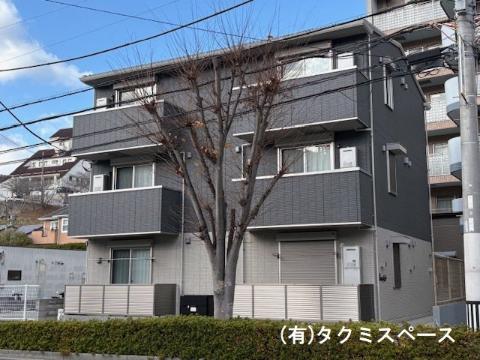 建物外観　外観写真（昼）