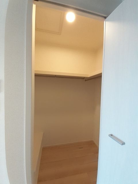 フォレストガーデンヒルズAの内装写真