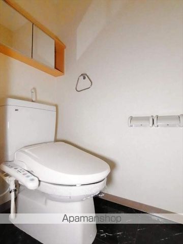 メイプルハイツのトイレ写真