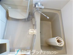 グリーンカルテットの風呂写真