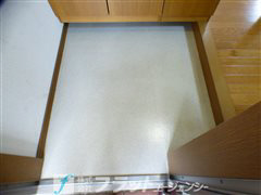 グリーンカルテットの玄関写真