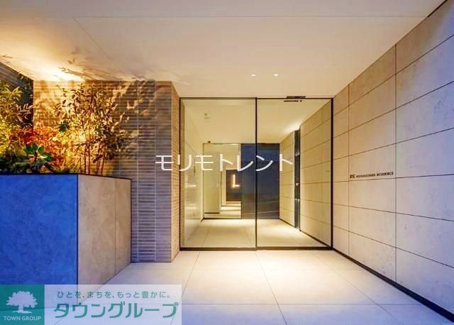 ロビー　部屋探しは株式会社　タウンハウジング　までお気軽にお問合せ…