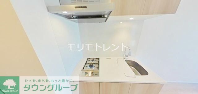 キッチン　お部屋探しは株式会社　タウンハウジング　までお気軽にお問合…