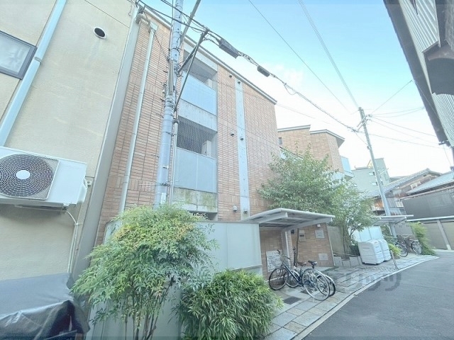 Eastcourt北白川の外観写真