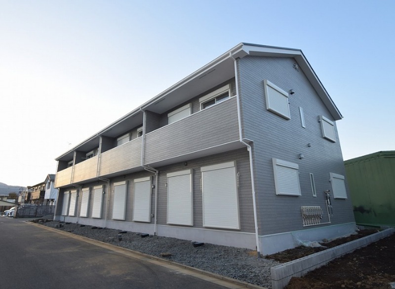 小田急小田原線 開成駅 徒歩8分 築4年