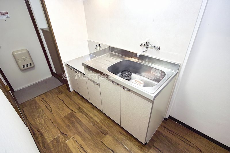 キッチン　※他部屋参照・現況優先