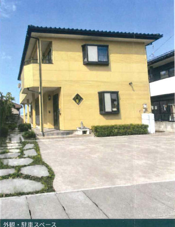 建物外観　外観