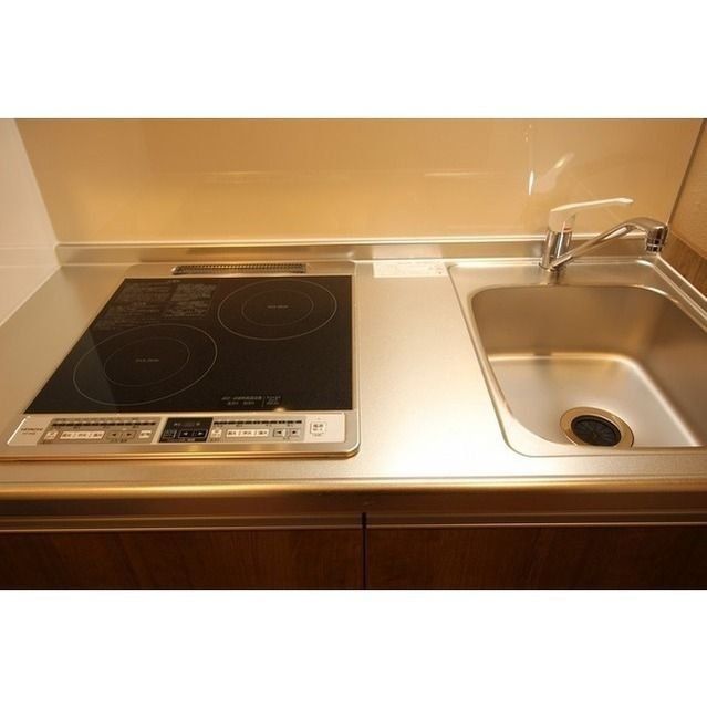 アムール錦のキッチン写真