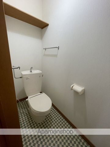 クレスト24のトイレ写真