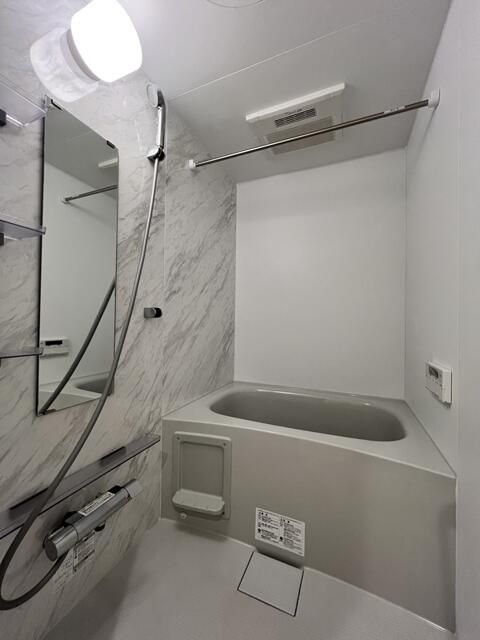 グランパセオ大崎戸越銀座1の風呂写真