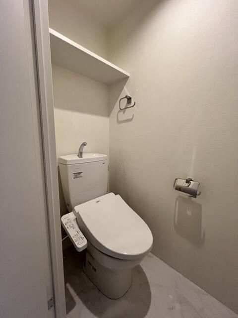 グランパセオ大崎戸越銀座1のトイレ写真