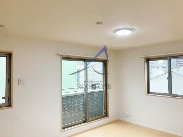 居室・リビング　洋室のお部屋です。